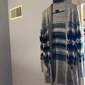 Cardigan, from American eagle